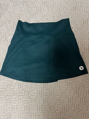 Vuori Baseline Tennis Skirt